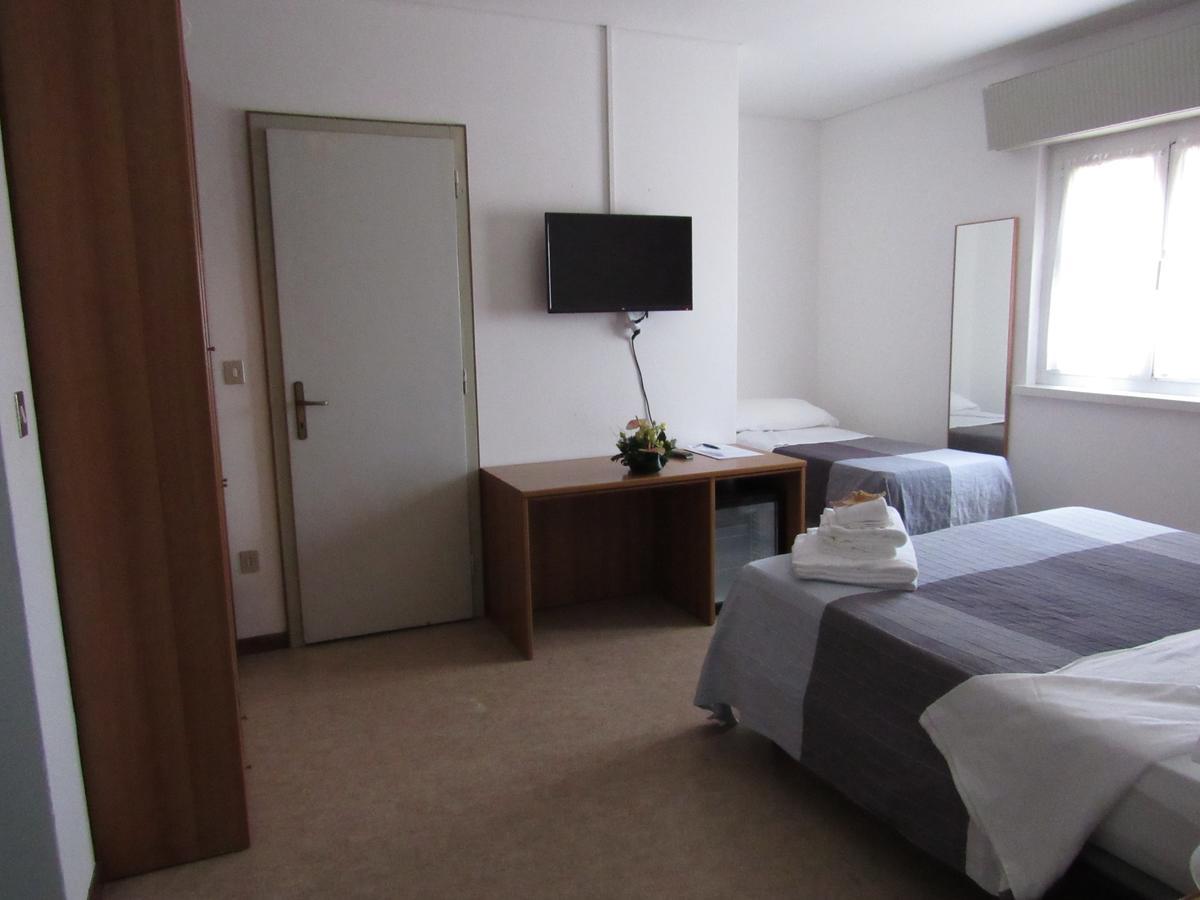 גראדו Hotel Stella Maris מראה חיצוני תמונה