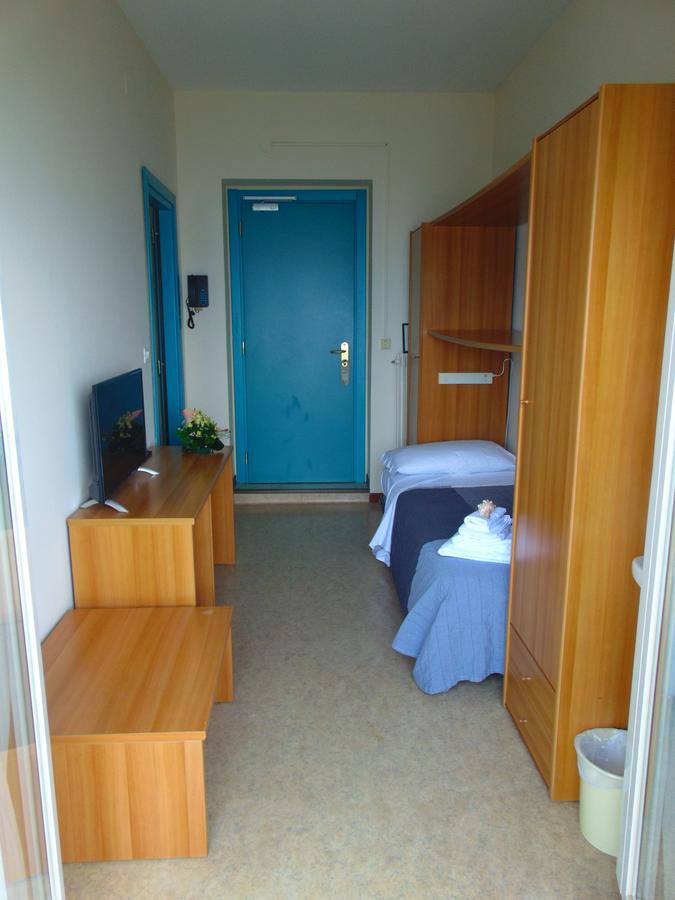 גראדו Hotel Stella Maris מראה חיצוני תמונה