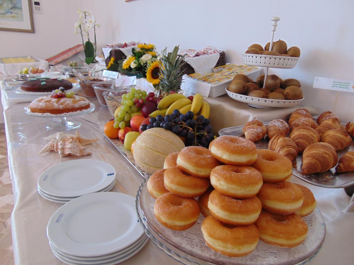 גראדו Hotel Stella Maris מראה חיצוני תמונה