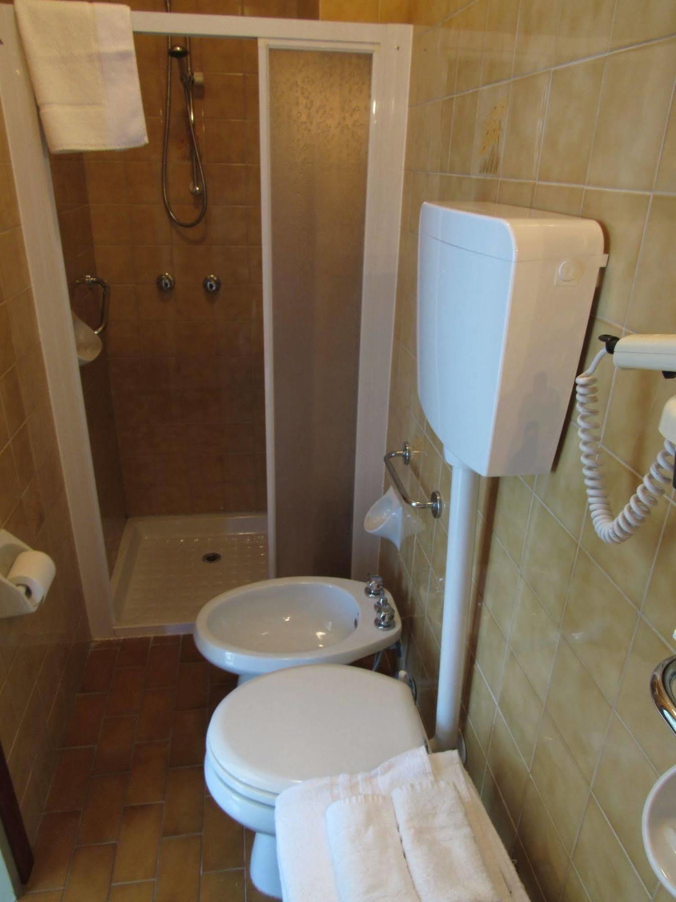 גראדו Hotel Stella Maris מראה חיצוני תמונה