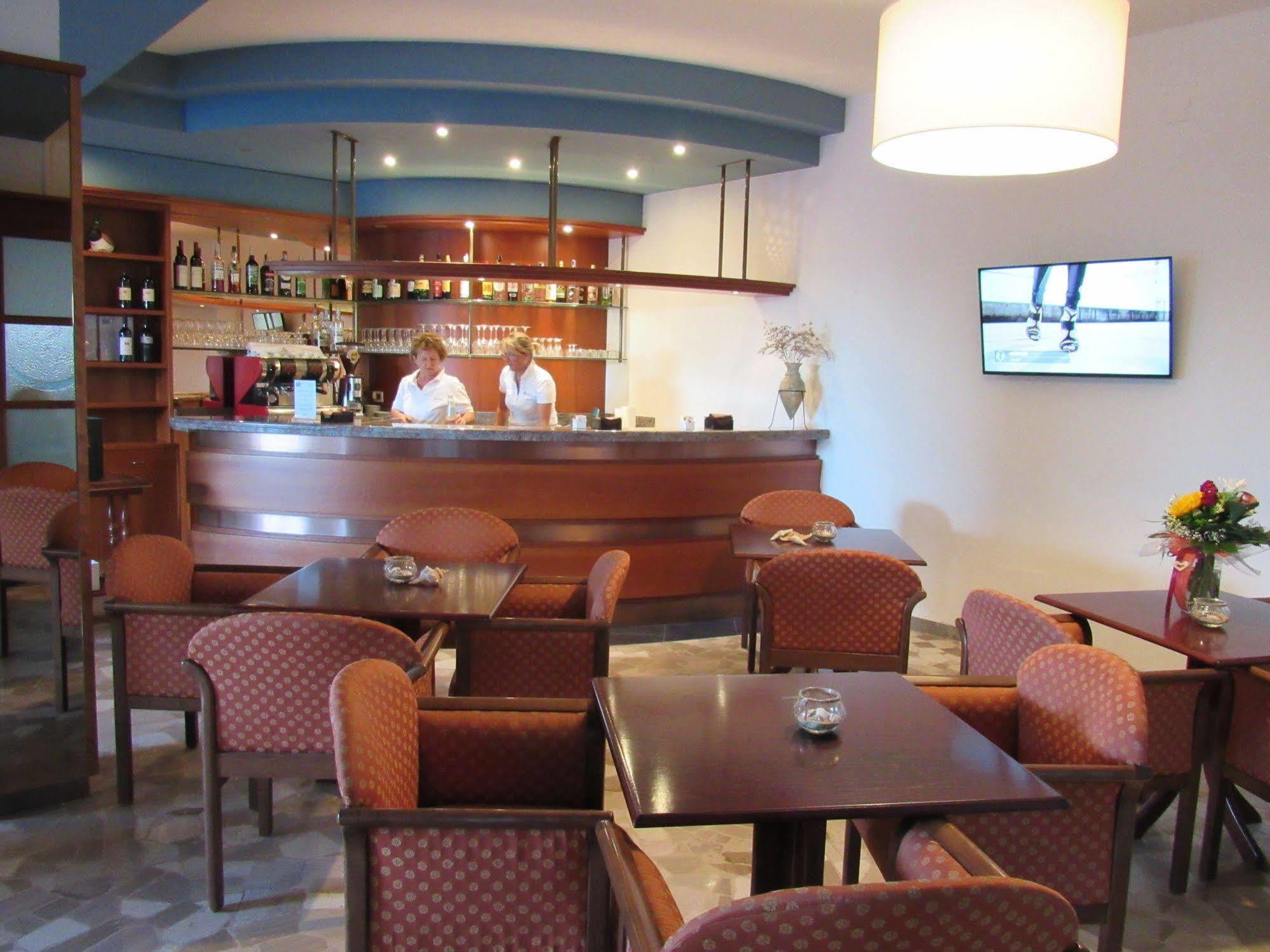 גראדו Hotel Stella Maris מראה חיצוני תמונה